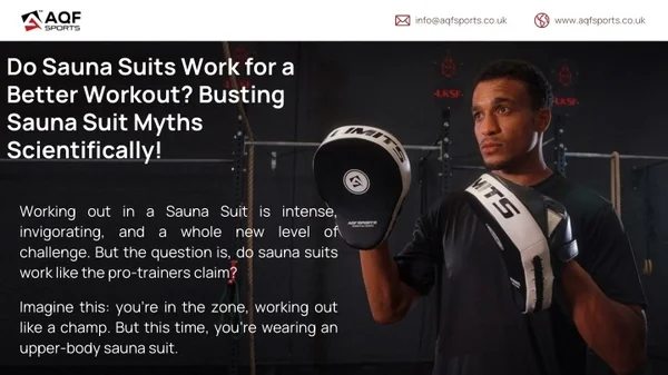 Do Sauna Suits Work for a Better Workout_ Busting Sauna Suit Myths Scientifically!