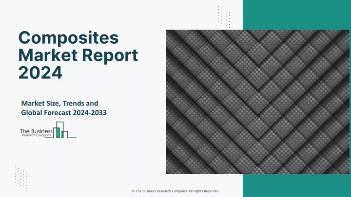 composites market report 2024