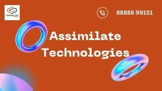 Assimilate Technologies |Software Solutions and IT Services