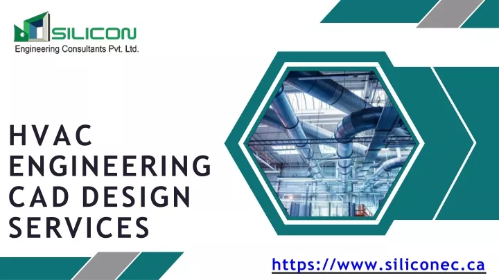 hvac engineering cad design services