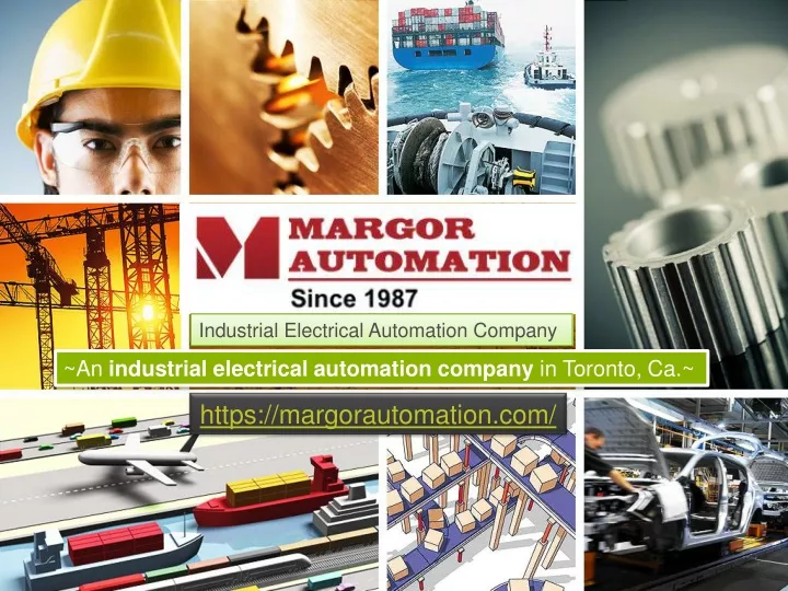 industrial electrical automation company