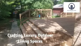 Top Pool Deck Builders Transforming Outdoor Living Spaces in Illinois