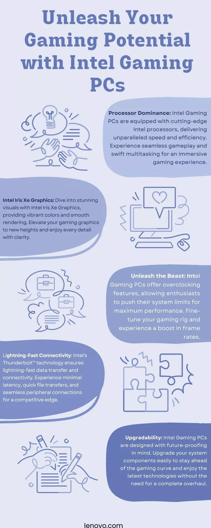 unleash your gaming potential with intel gaming