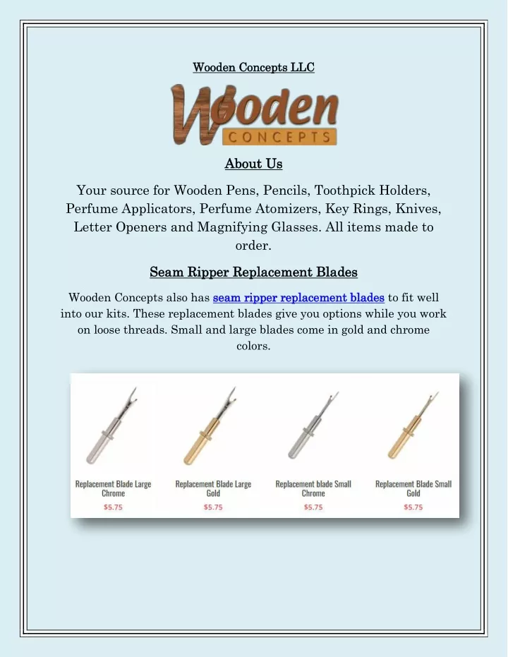 woode wooden n c co on nce