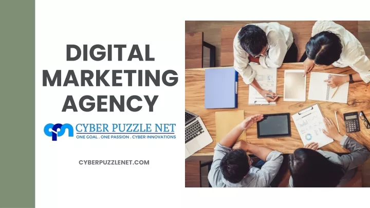 digital marketing agency