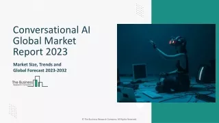 conversational ai global market report 2023