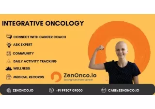 Integrative Oncology