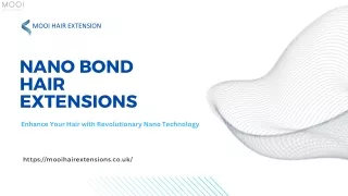 Unveiling Nano Bond Hair Extensions Mastery
