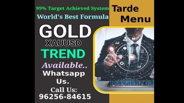 Dabba Trading Brokers | 96256-84615 | Trade Menu