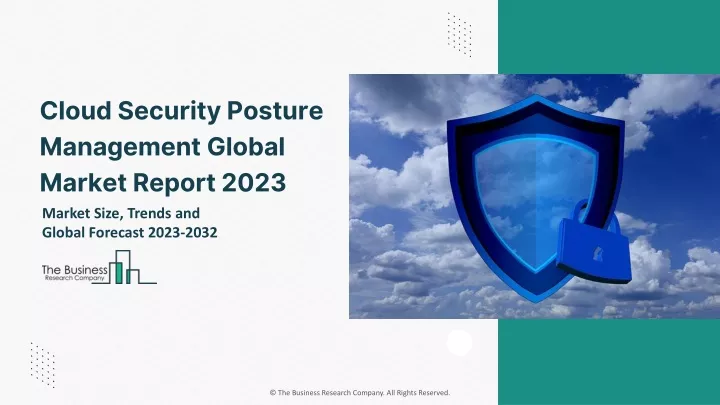 cloud security posture management global market