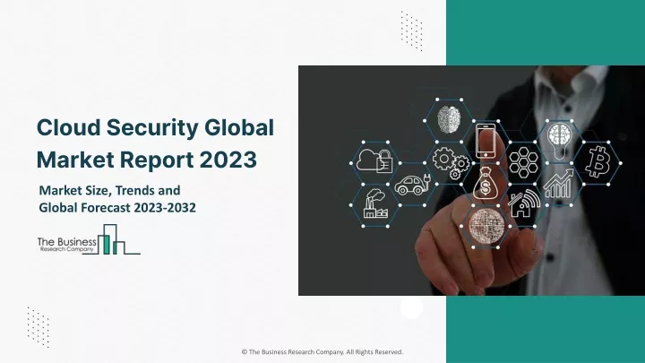 cloud security global market report 2023