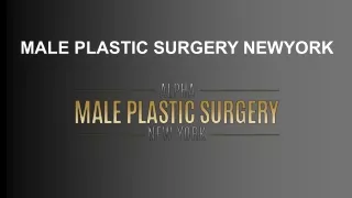 How Do You Choose The Right Male Facelift New York Surgeon?