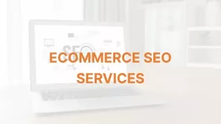 Expert Ecommerce SEO Services With Arokia IT USA