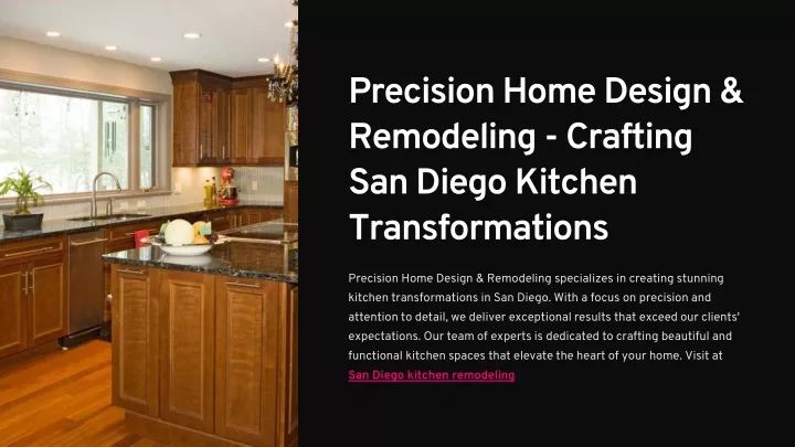 precision home design remodeling crafting