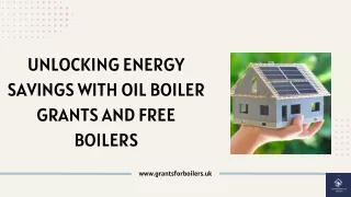Grant for a New Boiler | Free Boilers | Government Free Boiler Scheme