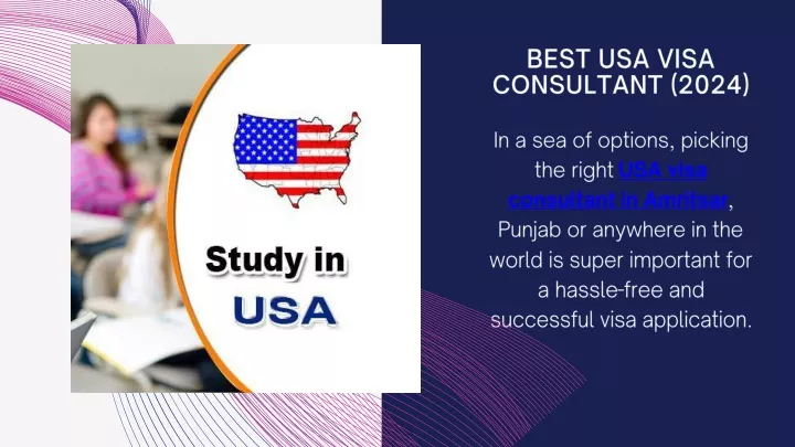 best usa visa consultant 2024