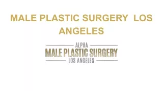 Build Your Confidence: Liposuction For Men Los Angeles