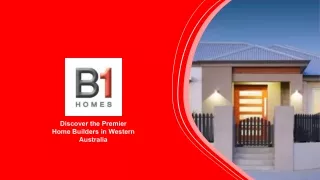 B1Homes