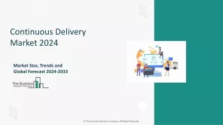continuous delivery market 2024