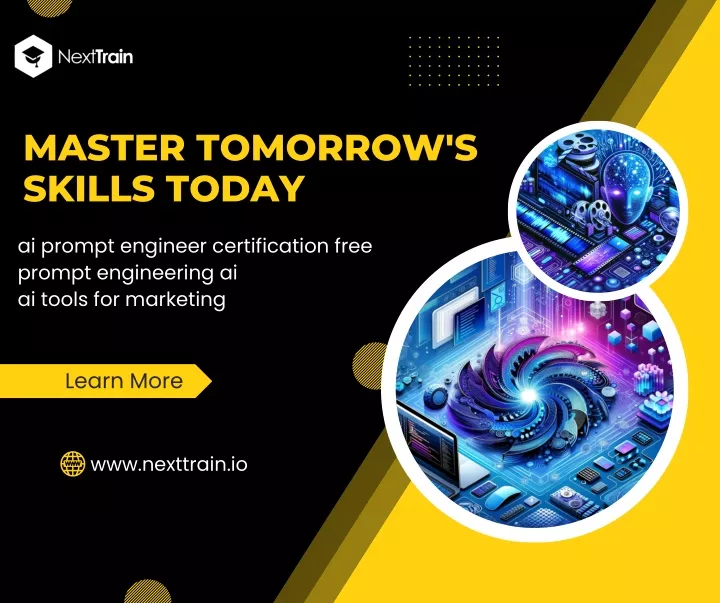 master tomorrow s skills today