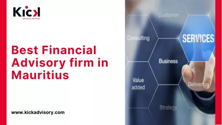 best financial advisory firm in mauritius