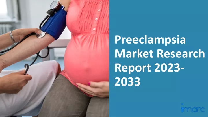preeclampsia market research report 2023 2033
