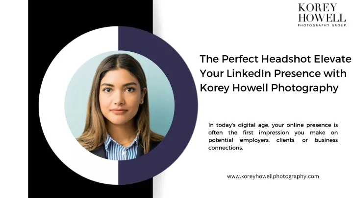 the perfect headshot elevate your linkedin