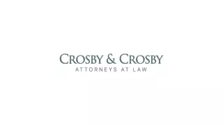 Your Trusted Divorce Attorneys in Rockford - Crosby & Crosby Attorneys at Law