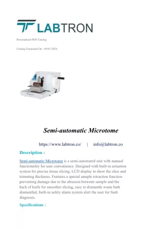 personalized pdf catalog