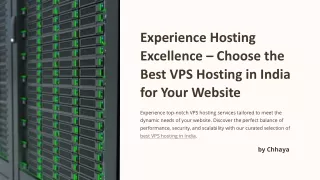 experience hosting excellence choose the best