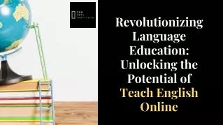 Teach English Online and Advance Your Career | TEFL Institute