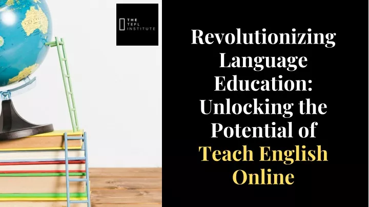 revolutionizing language education unlocking