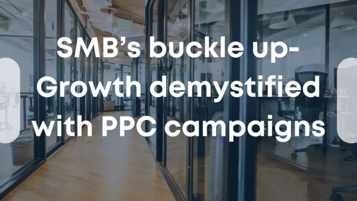 smb s buckle up growth demystified with