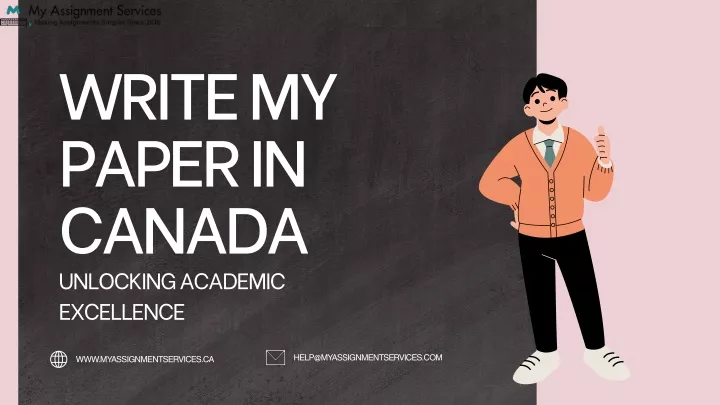 write my paper in canada