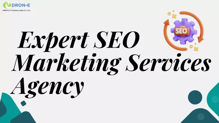 expert seo marketing services agency