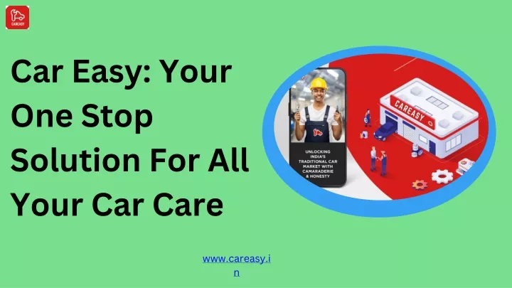 car easy your one stop solution for all your