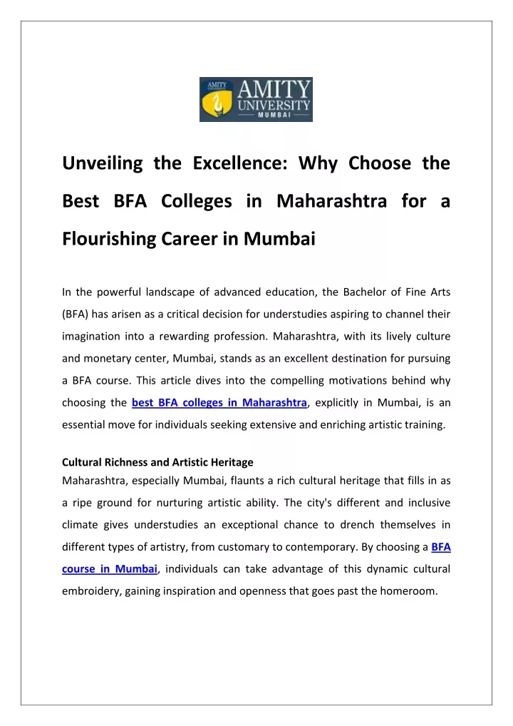 unveiling the excellence why choose the