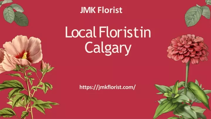 jmk florist