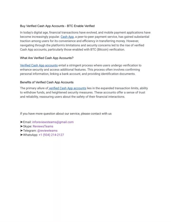 buy verified cash app accounts btc enable verified