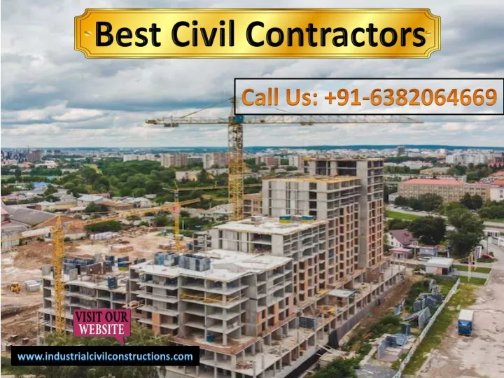 best civil contractors