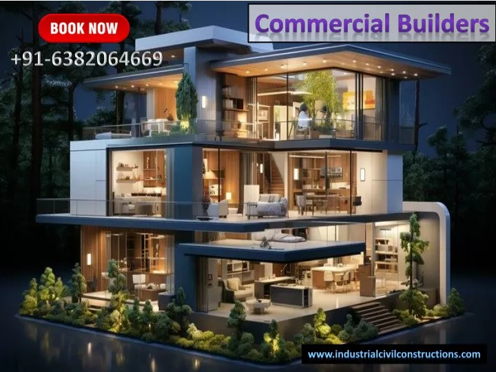 commercial builders