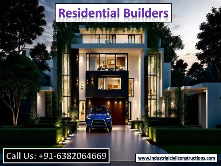 residential builders