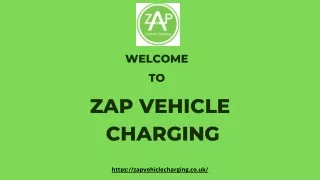 Commercial EV Charging Station Installation & Cost in the UK