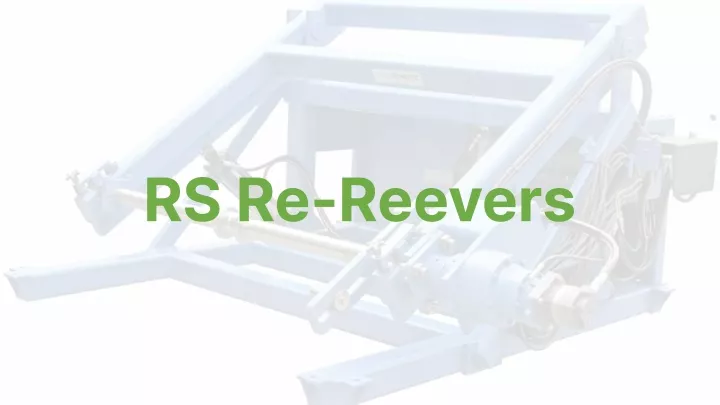 rs re reevers