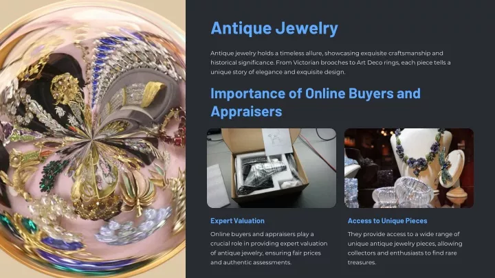 antique jewelry