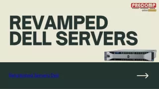 Refurbished Servers Dell (1)