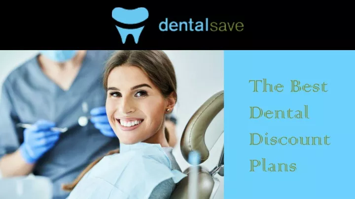 the best dental discount plans