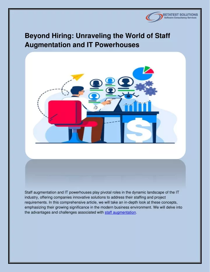 beyond hiring unraveling the world of staff