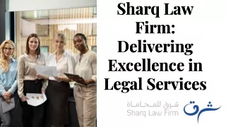 Best Law Firm in qatar