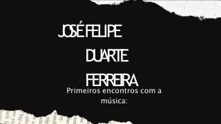 José Felipe Duarte Ferreira Jornada Harmoniosa na Música Ocidental